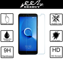 Tempered Glass Screen Protector For Alcatel Onyx / 1X 2019 - $5.45