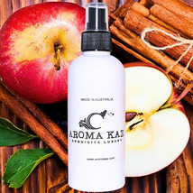 Apple Spice & Cinnamon Room/Linen/Car Air Freshener Deodorizer Spray Lasting - $241.11 MXN - $352.82 MXN