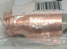 Nibco 9009155PC PC600 2 Wrot Copper Fitting Reducer Coupling 2 Inches By 1 Inch image 3