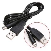 Nintendo 3DS XL USB Power Charger Cable Cord Lead 2 in 1 USB - £8.08 GBP