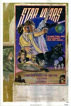 Star Wars original 1977 vintage one sheet poster - £1,180.37 GBP