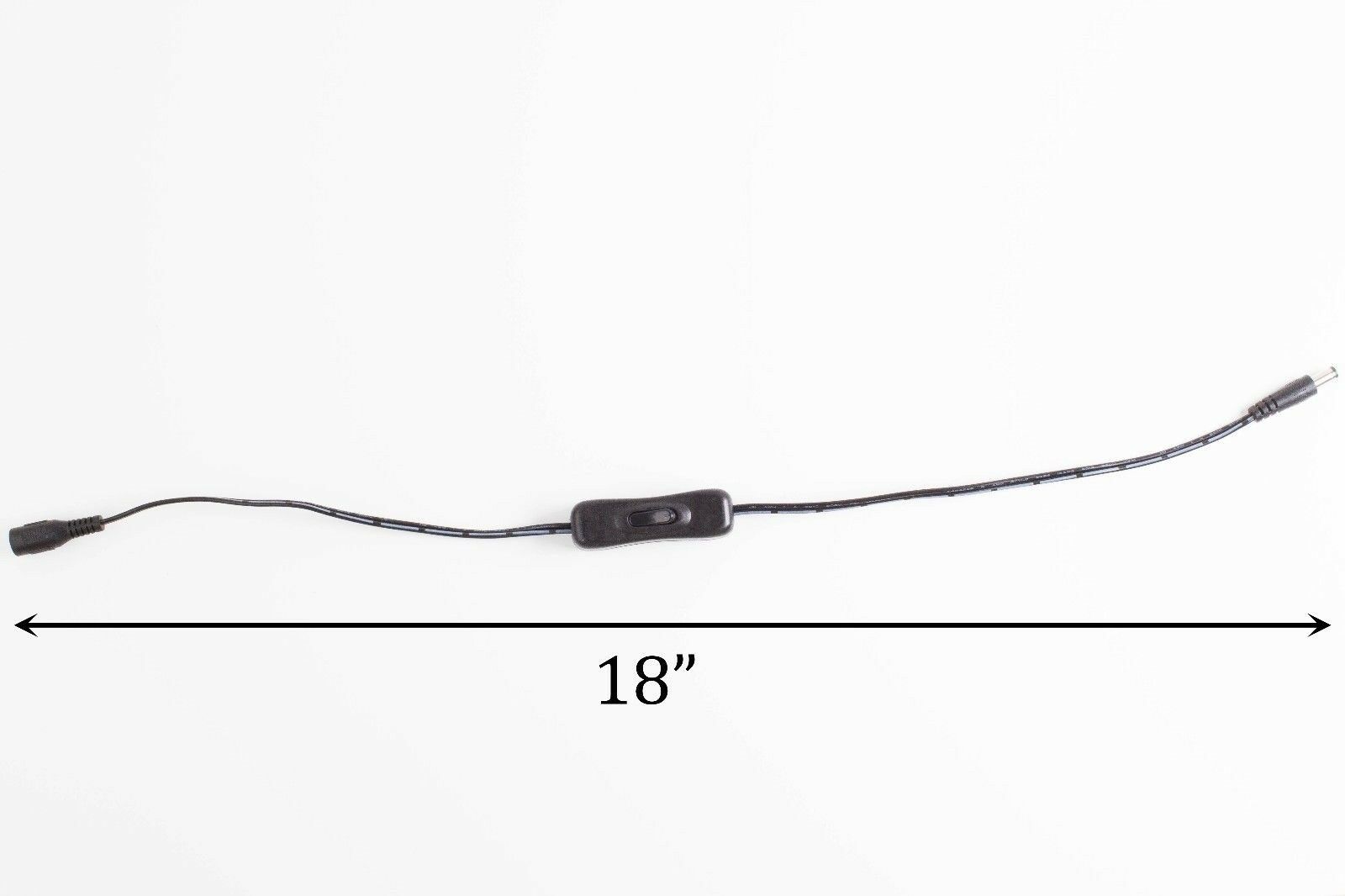 LEDupdates Power supply AC adapter Toggle Switch 5.5mm x 2.1mm DC Plug A... - $7.91