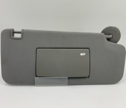 2017-2020 Chevrolet Trax Passenger Sun Visor Sunvisor Gray OEM G03B53009 - $44.09