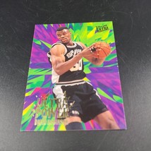 1995 Fleer David Robinson 10 Ultra Power San Antonio Spurs Basketball Card - $2.10
