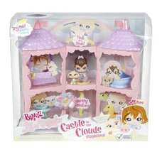 Bratz Lil Angelz Castle in The Clouds Play Set - £135.69 GBP
