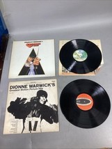 Clockwork Orange And Dionne Warwick’s Greatest Motion Pictures Hits - $232.24 MXN