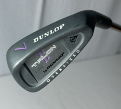 Dunlop Talon II Oversized #7 Iron - Right Hand - Women&#39;s - Steel Shaft -... - $276.81 MXN