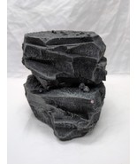 Volcanic Rock Styrofoam Wargaming Terrain Piece 4&quot; X 3 1/2&quot; X 4&quot;  - $24.74