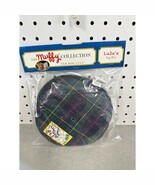 Vintage Muffy Collection Her Dog Lulu Accessories Cozy Bed New Sealed - $278.37 MXN