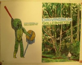 Chad Vangaalen Skellikonconnection Poster-
show original title

Original... - $164.41 MXN