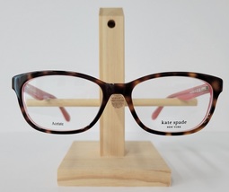 Kate Spade Brylie Eyeglasses Women&#39;s Havana Authentic New - $185.95