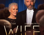 The Wife DVD | Glenn Close, Jonathan Pryce | Region 4 - $15.02