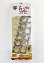 Norpro Ravioli Maker with Press Model 1043 - $14.25