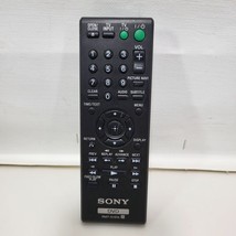 Sony DVD remote RMT-D197A - $11.30