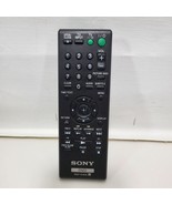 Sony DVD remote RMT-D197A - $11.30