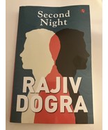SECOND NIGHT by Rajiv Dogra Book Paperback - $7.43