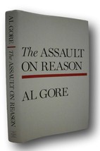 Signed First Edition Al Gore The Assault On Reason Fine - £85.77 GBP