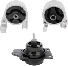 3Pcs Engine Motor Mount Compatible with Hyundai Accent 2006-2011 &amp; for K... - $1,160.11 MXN