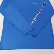 Columbia Omni-Shade FM6009 Men's L7 76ers Short Sleeves Graphic T-Shirt image 13