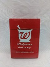 Vintage Walgreens There&#39;s A Way Playing Card Deck Sealed - £18.98 GBP