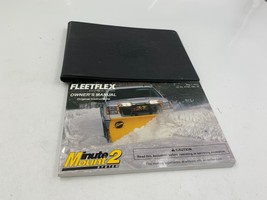 2013 FleetFlex Electrical System Owners Manual Set with Case OEM C02B30042 - $44.99