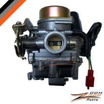 20mm Carburetor Carb GY6 Scooter Wildfire 49cc 50ccFREE FEDEX 2 DAY SHIP... - £26.07 GBP
