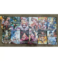 Angels Of Death Manga Volume 1-12(END) Complete  Set Comic English Version - £155.74 GBP