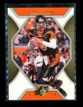 2010 UPPER DECK SPX Collegiate Football Card #76 MATT MOORE Beavers Dolp... - $2.96