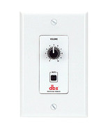 Harman DBXZC2V DBX ZC-2 ZC 2 WALL MOUNTED PROGRAMMABLE ZONE - $2,262.06 MXN