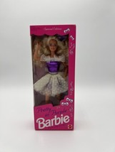 New Vintage 1992 Mattel Special Edition Pretty in Purple Barbie Doll #3117 Boxed - $19.80