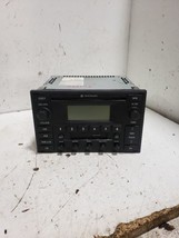 Audio Equipment Radio VIN J 8th Digit Includes City Fits 03-09 GOLF 729079 - £44.40 GBP