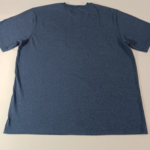 Carhartt K87 413 Original Fit Mens Blue Cotton Short Sleeve Crewneck T-Shirt 2XL image 12