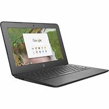 HP Chromebook 11A-NB0013DX 11.6&quot; 4GB 32GB Intel Celeron N3350 X2 1.1GHz Chrome O - £87.00 GBP