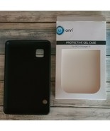 ONN™ Brand ~ Protective Gel Case For RCA Voyager III ~ Black - $20.46 CAD