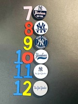 YANKEES BASEBALL POP UP COLLAPSABLE PHONE ACCESSORY WITH STRONG ADHESIVE... - £9.19 GBP