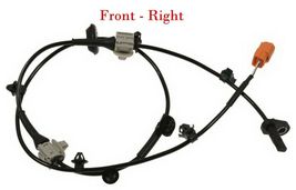 ABS Wheel Speed Sensor Front-Right Fits Honda Fit 2007-2008 L4 1.5L - £10.27 GBP