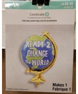 Foil Balloons 1 Each You Choose Type Celebrate It Aluminium Michaels NIB... - $4.89