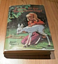 1971 Come to My Tomorrowland by Jesse Stuart 1st Ed. &quot;INSCRIBED&quot;   HC/DJ - £40.72 GBP