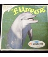 Vintage View-Master Reel Flipper (3 Reels plus Story Booklet) - $16.30 CAD
