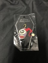 NEW Disney Pin Nightmare Before Christmas Hanging Jack Skellington Santa KG - £15.79 GBP