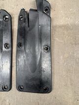 1967 1968 Ford Mustang Mercury Cougar Quarter Glass 1/4 Window Weatherst... - $24.68