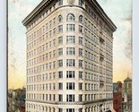 Pythian Building Indianapolis Indiana IN 1908 DB Postcard L16 - $4.03