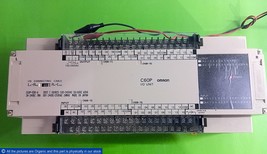 Omron C60P-EDR-A SYSMAC PLC I/O Unit C60P 100-240VAC 60VA C60PEDRA Japan - $2,793.12 MXN