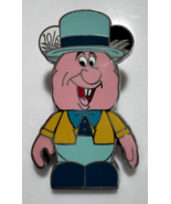 Disney Mad Hatter Alice In Wonderland Vinylmation Pin 2012 - $16.82