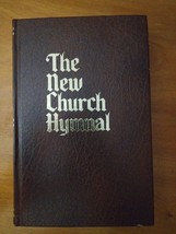 The New Church Hymnal Lexicon Music Inc 1976 Vintage Hymns Gospel Worshi... - $17.59