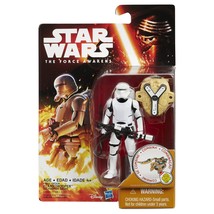 Star Wars The Force Awakens - First Order Flametrooper - £10.38 GBP