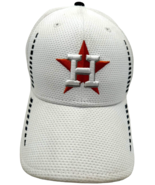 Houston Astros New Era White Speed 9FORTY Adjustable Hat OSFA - $37.99