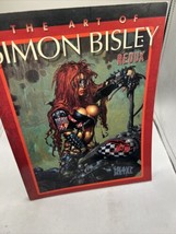 The Art of Simon Bisley Redux - Paperback, by Bisley Simon - Very Good - $296.99