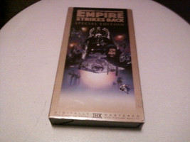 The Empire Strikes Back (VHS, 1997, Special Edition)--LIKE NEW - $10.00
