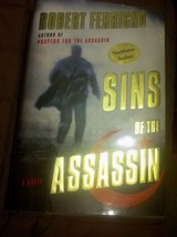 Sins of the Assassin: A Novel by Robert Ferrigno (2008, Hardcover) - $10.00
